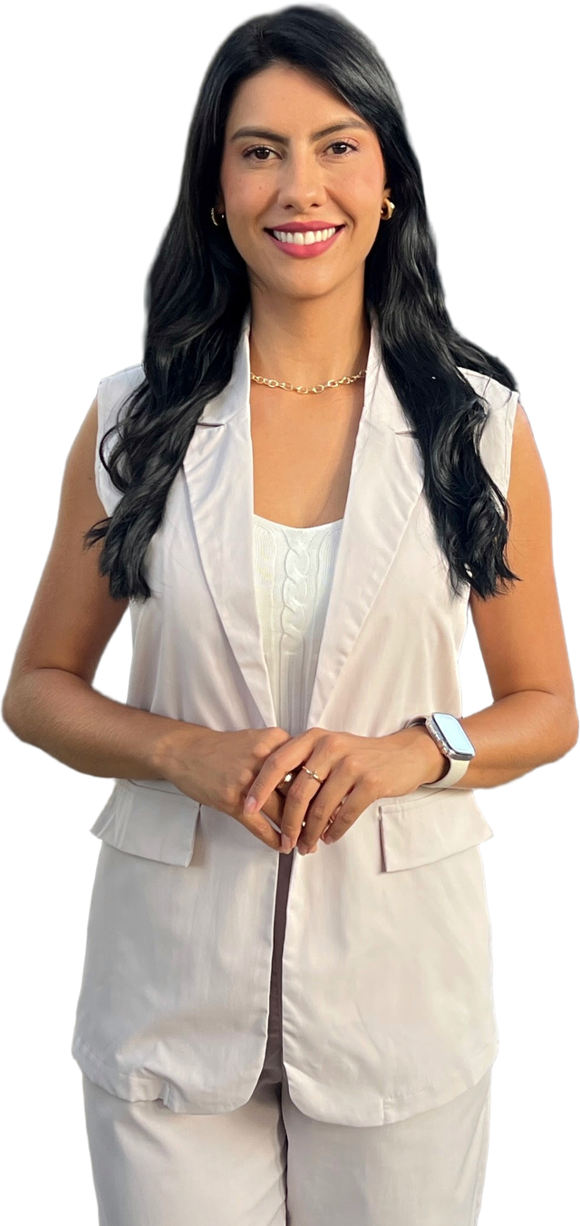 Gisela Saldarriaga, creadora UGC y portavoz